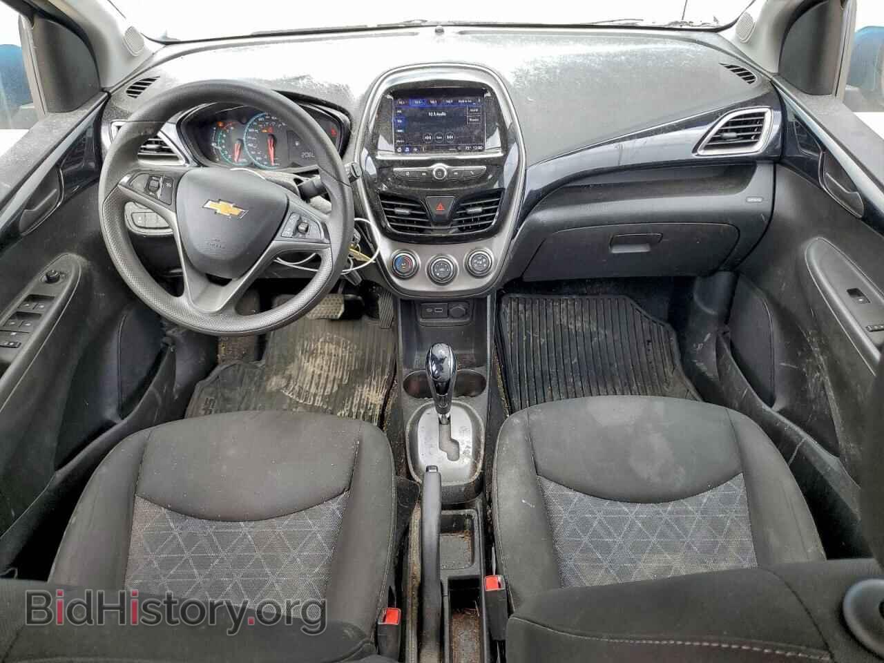 2020 CHEVROLET SPARK - VIN: KL8CD6SA9LC480741 - Фото 8