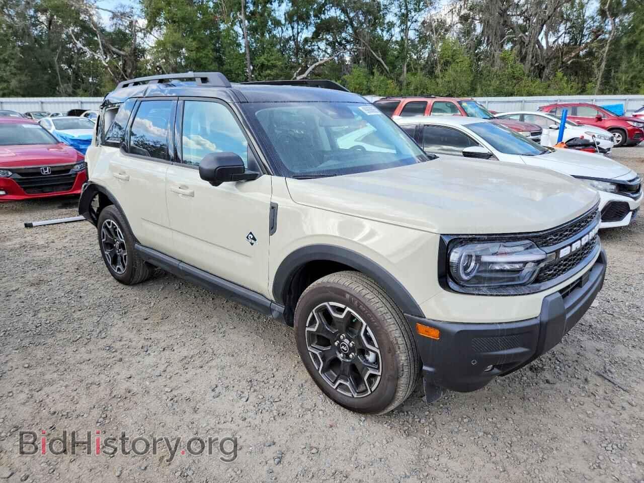 2025 FORD BRONCO - VIN: 3FMCR9CN0SRE97287 - Фото 4