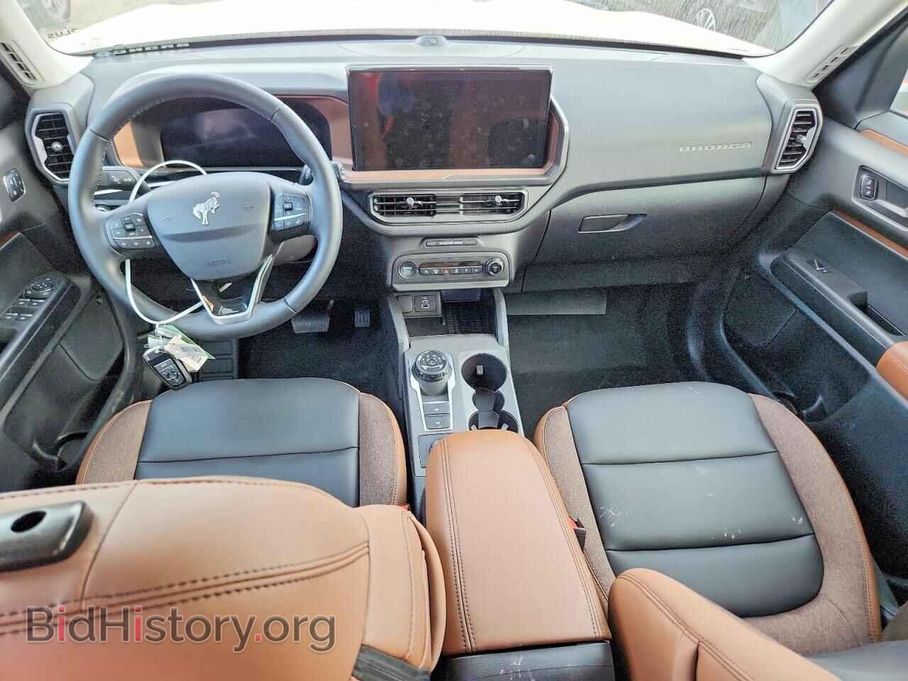 2025 FORD BRONCO - VIN: 3FMCR9CN0SRE97287 - Фото 8