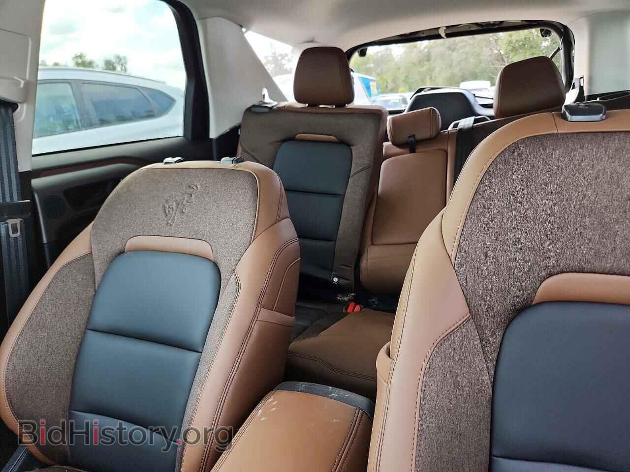 2025 FORD BRONCO - VIN: 3FMCR9CN0SRE97287 - Фото 10