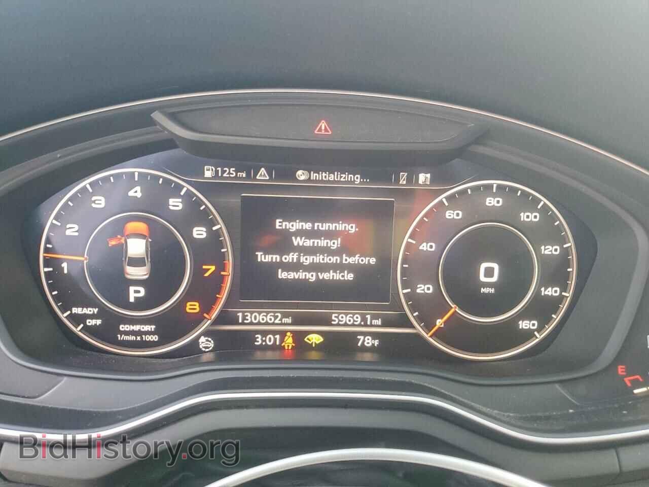 2017 AUDI A4 - VIN: WAUENAF4XHN029153 - Фото 9