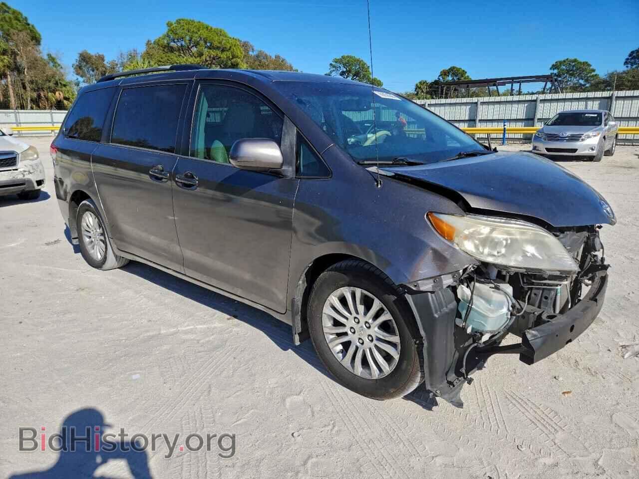 2013 TOYOTA All Models - VIN: 5TDYK3DC7DS339327 - Фото 4