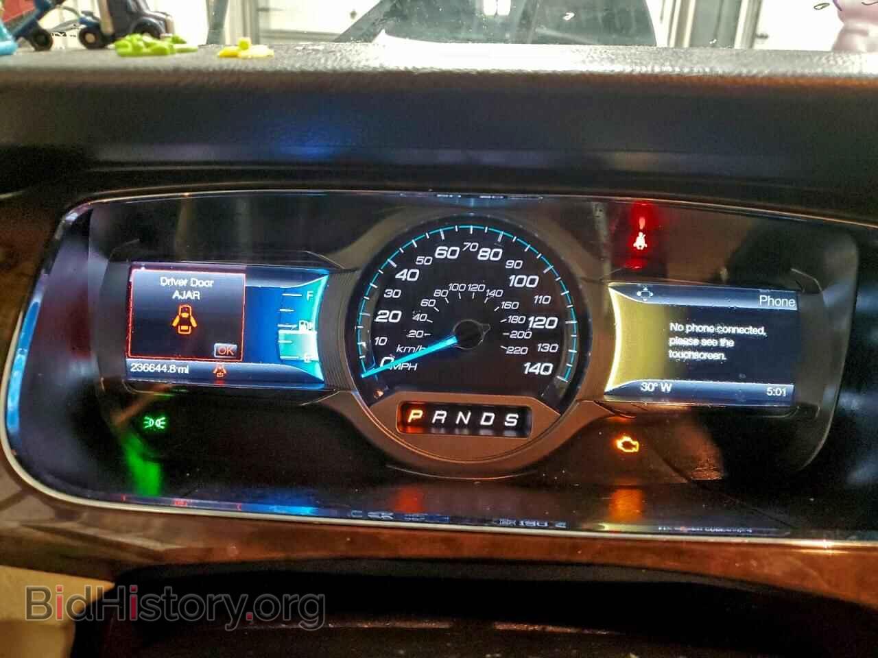 2014 FORD TAURUS - VIN: 1FAHP2F87EG153230 - Фото 9