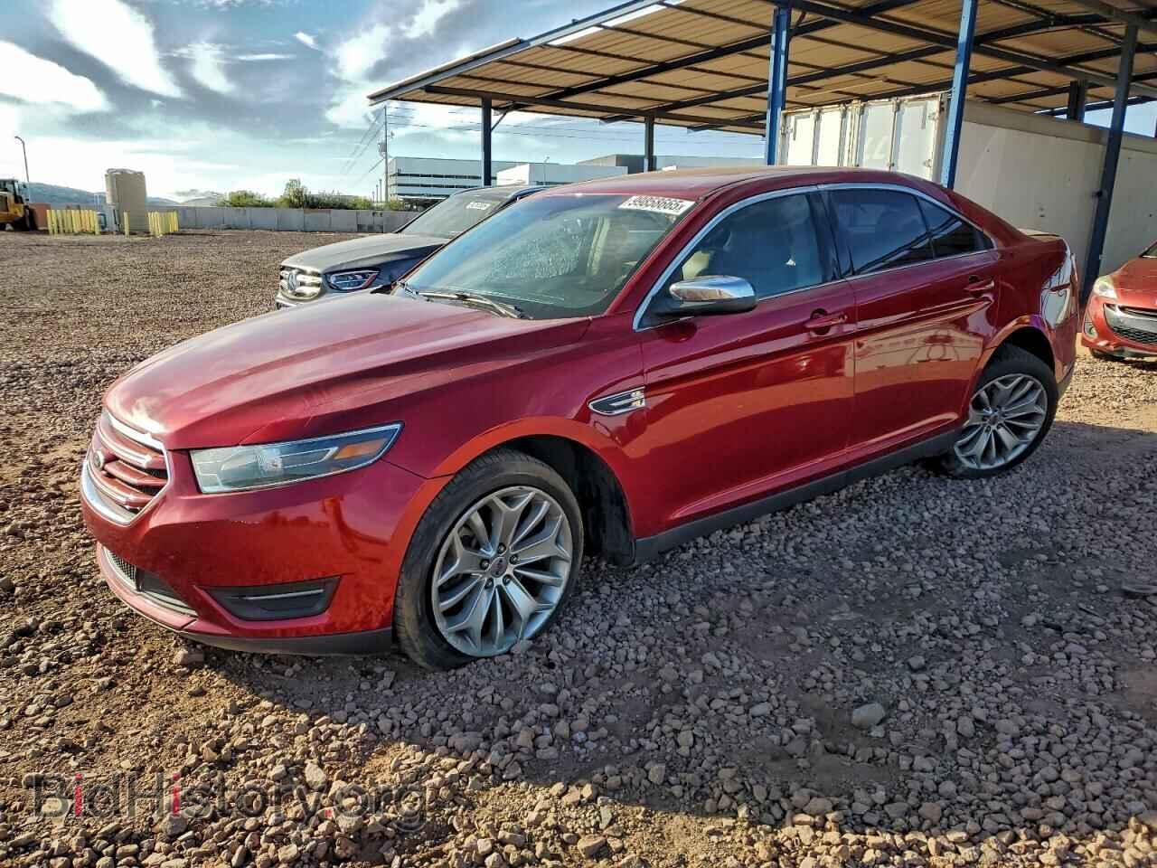 Photo 1FAHP2F83GG101676 - FORD TAURUS 2016