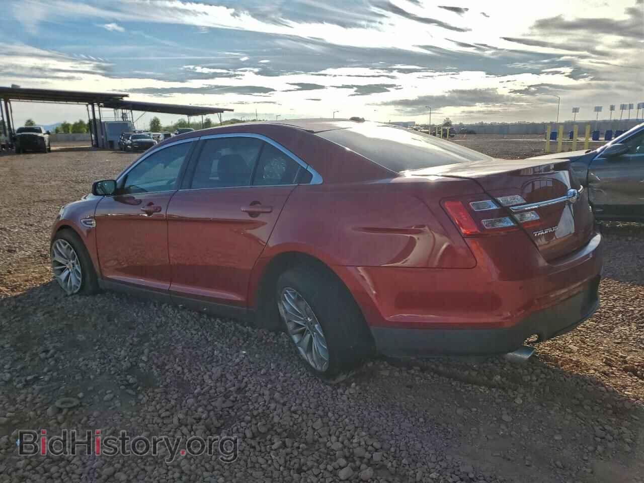 2016 FORD TAURUS - VIN: 1FAHP2F83GG101676 - Photo 2