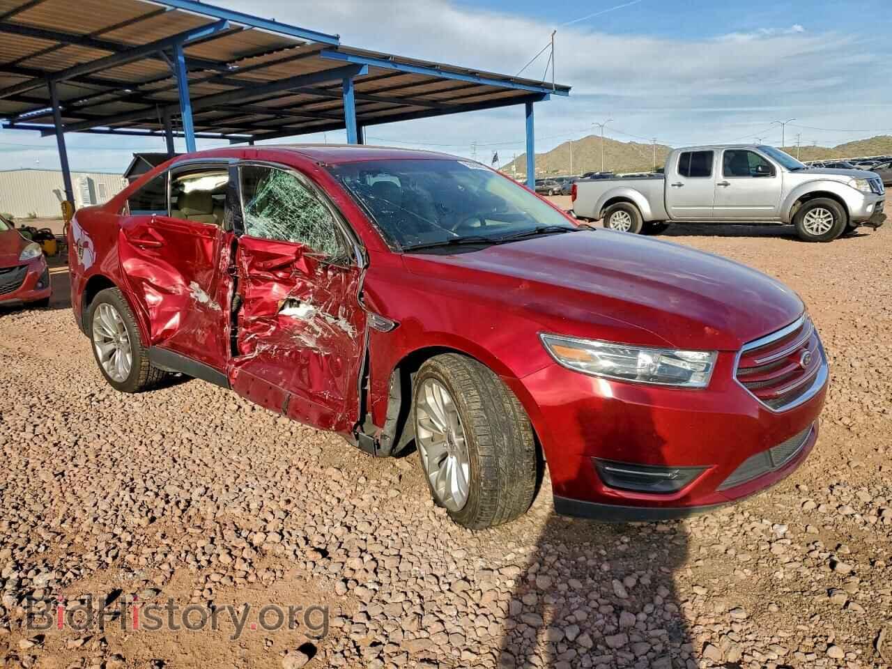 2016 FORD TAURUS - VIN: 1FAHP2F83GG101676 - Photo 4