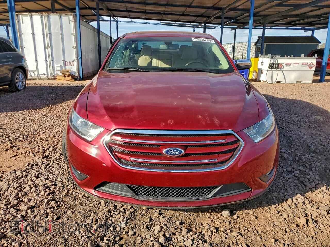 2016 FORD TAURUS - VIN: 1FAHP2F83GG101676 - Photo 5