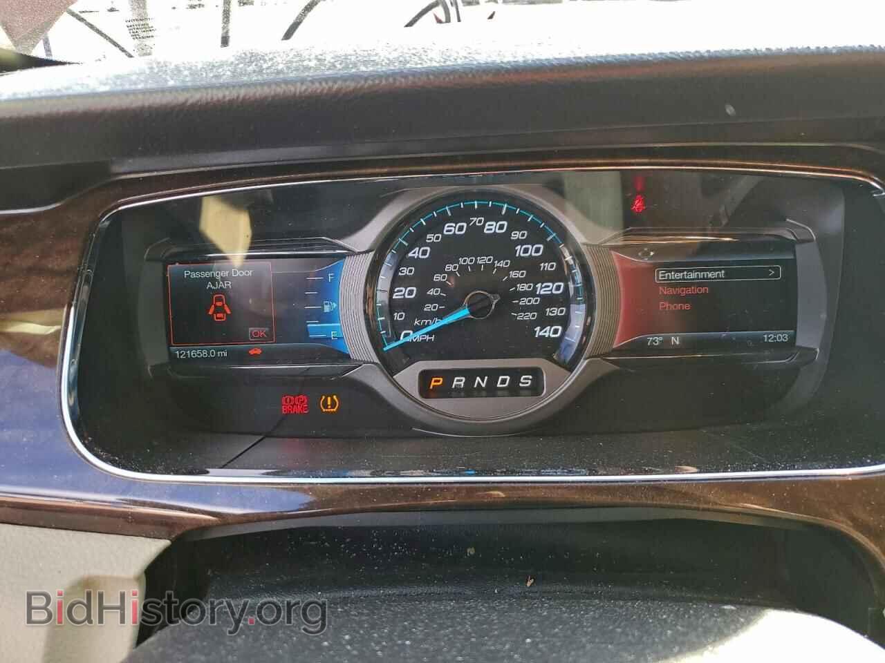 2016 FORD TAURUS - VIN: 1FAHP2F83GG101676 - Photo 9