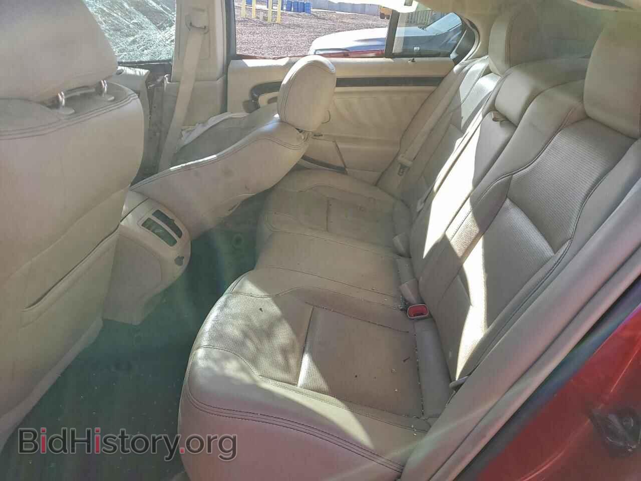 2016 FORD TAURUS - VIN: 1FAHP2F83GG101676 - Photo 10