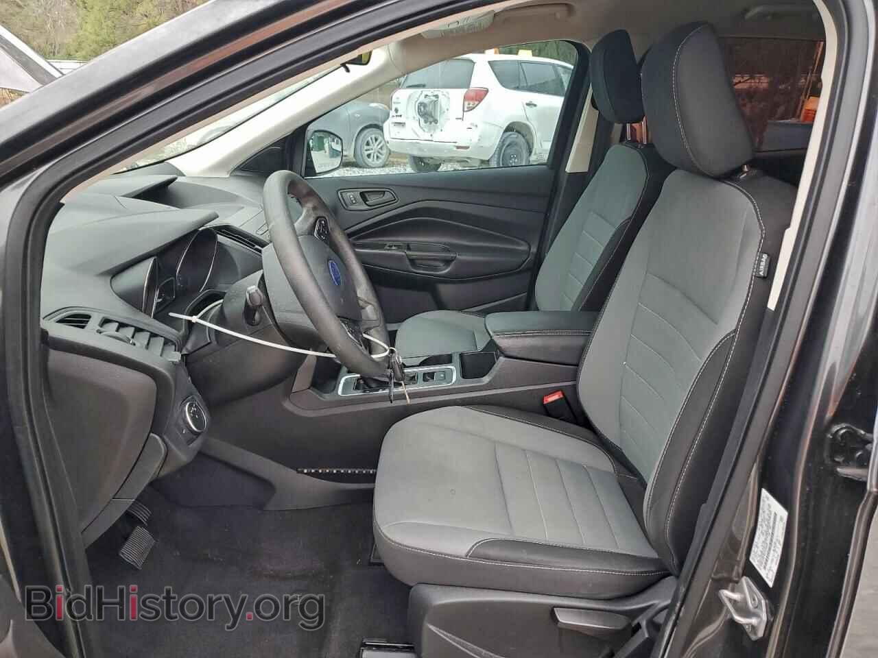 2019 FORD ESCAPE - VIN: 1FMCU0F74KUC25406 - Фото 7