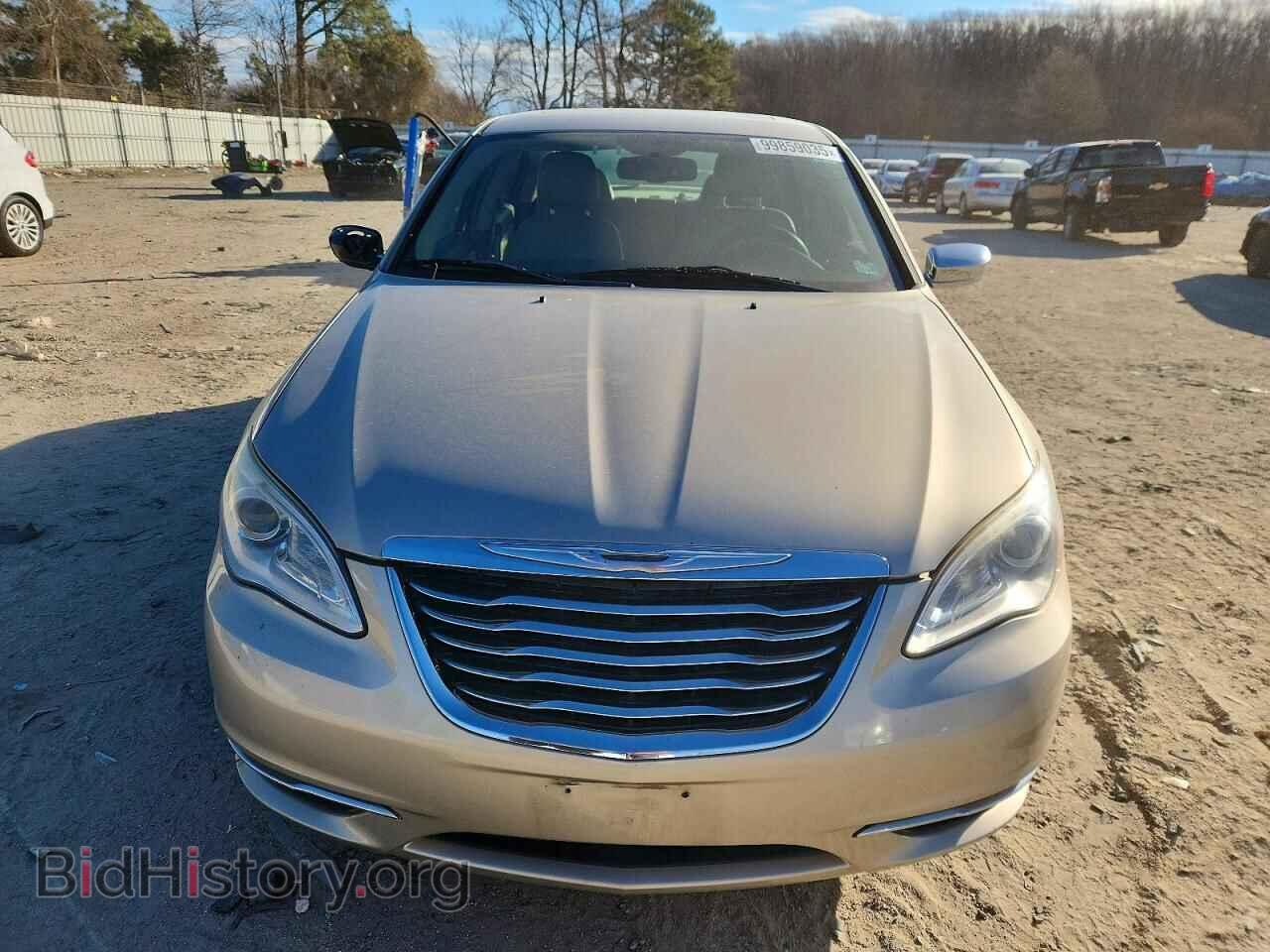 2013 CHRYSLER 200 - VIN: 1C3CCBCG5DN754758 - Photo 5