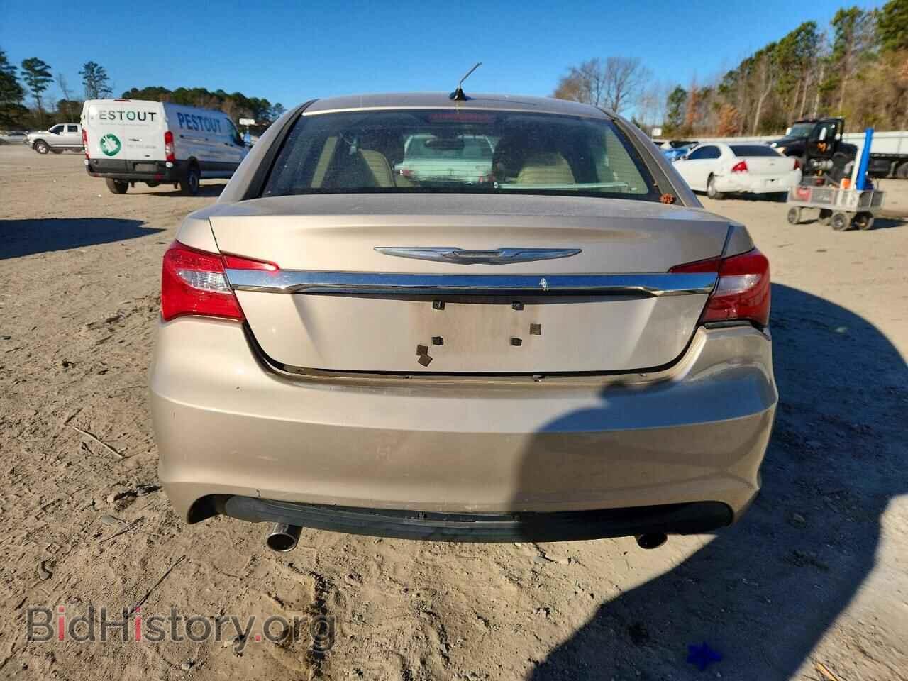 2013 CHRYSLER 200 - VIN: 1C3CCBCG5DN754758 - Photo 6