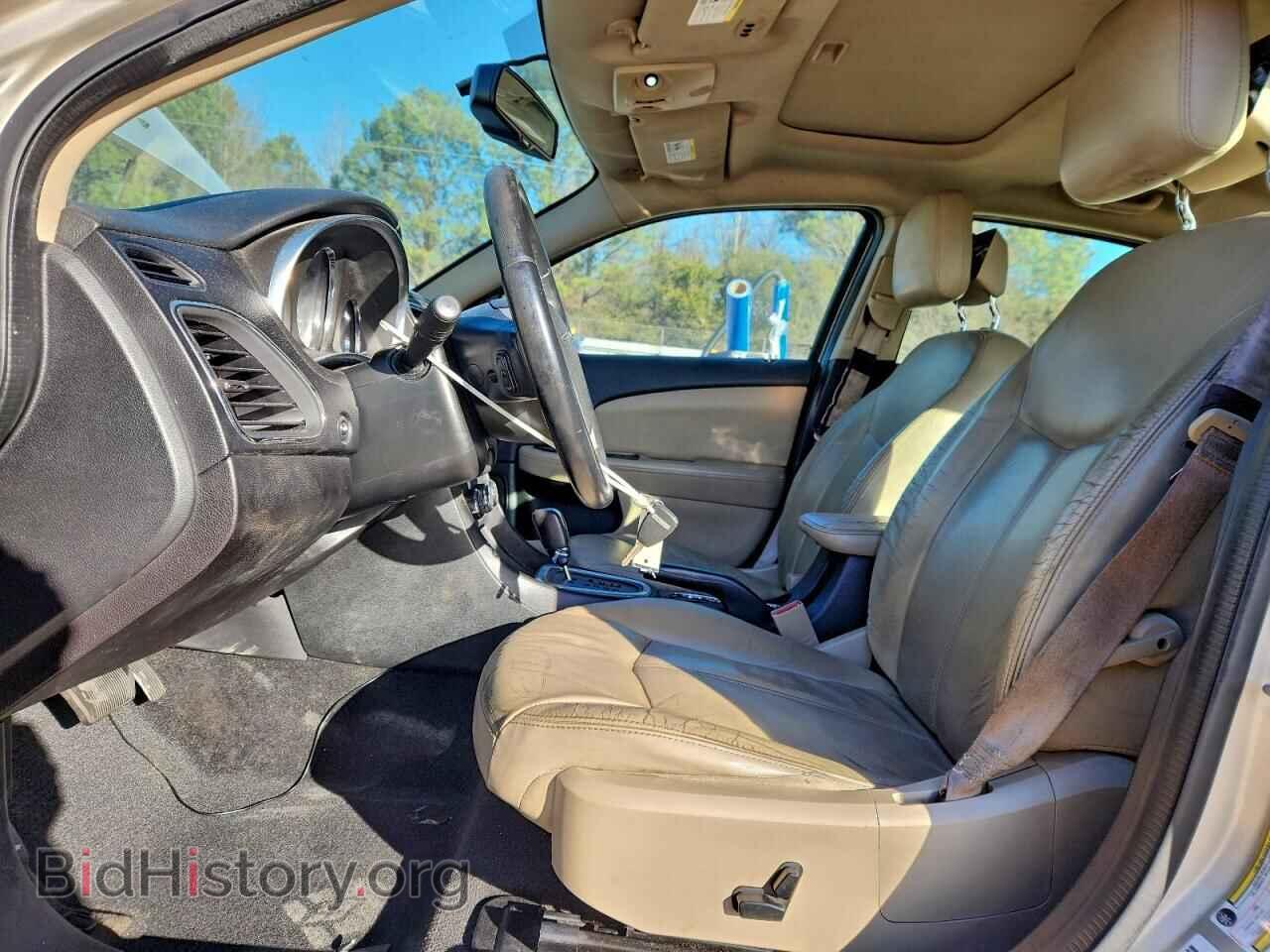 2013 CHRYSLER 200 - VIN: 1C3CCBCG5DN754758 - Photo 7