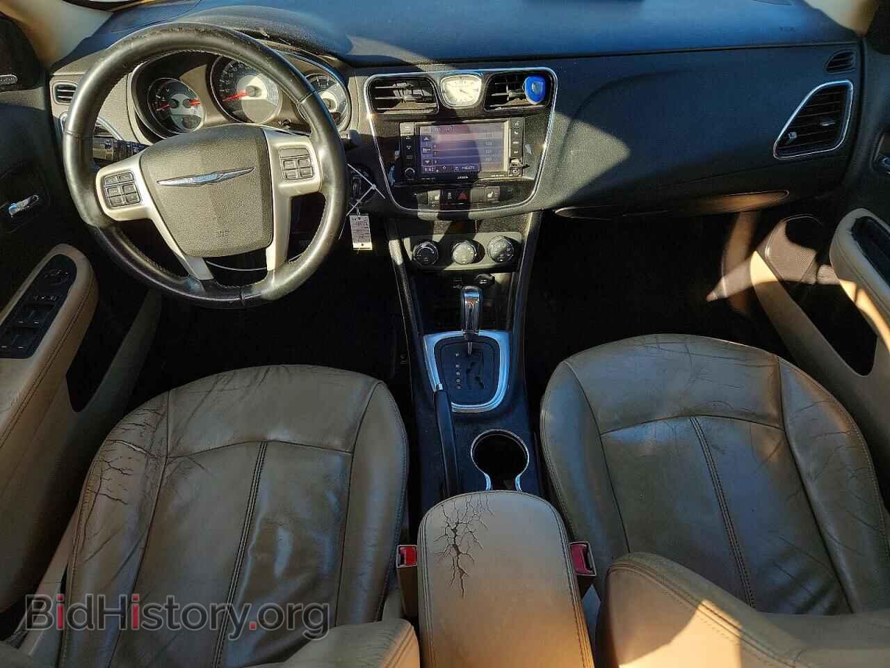 2013 CHRYSLER 200 - VIN: 1C3CCBCG5DN754758 - Photo 8