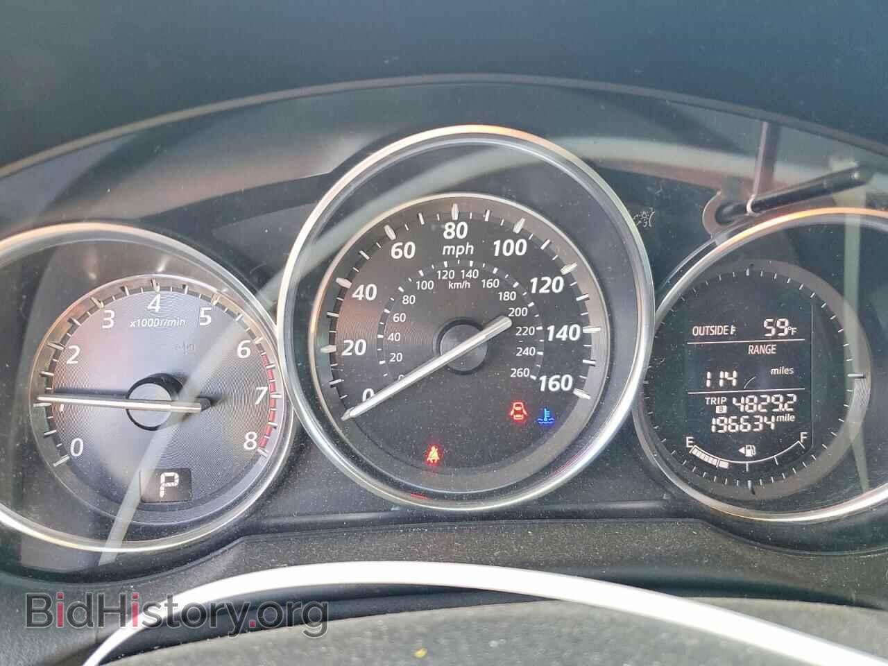 2015 MAZDA CX-5 - VIN: JM3KE2CY2F0518179 - Фото 9
