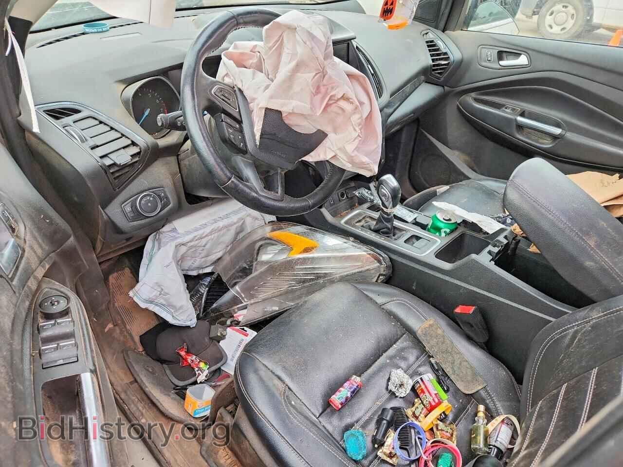2018 FORD ESCAPE - VIN: 1FMCU9J96JUD56235 - Фото 8