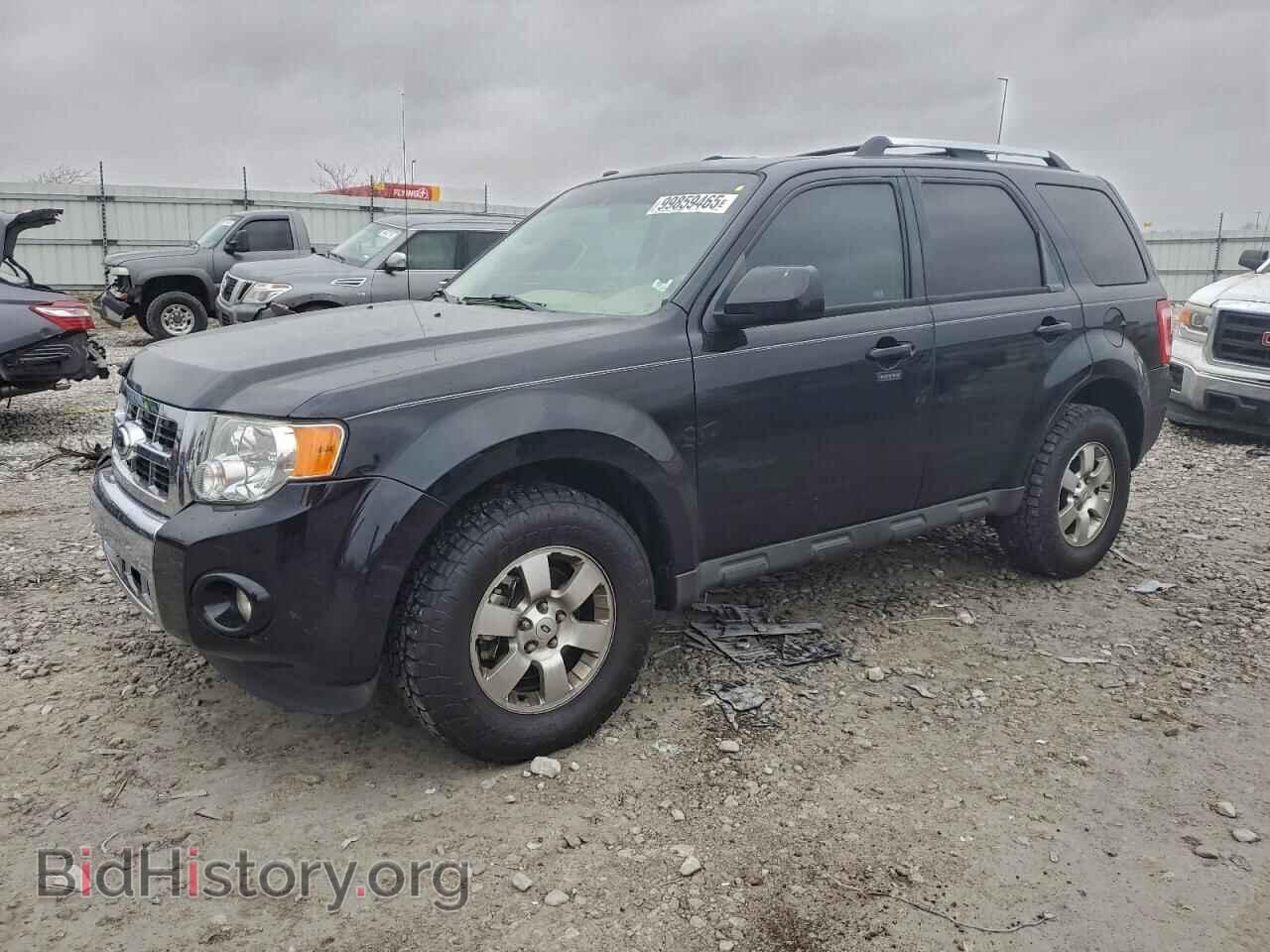 Photo 1FMCU9E79CKB29841 - FORD ESCAPE 2012