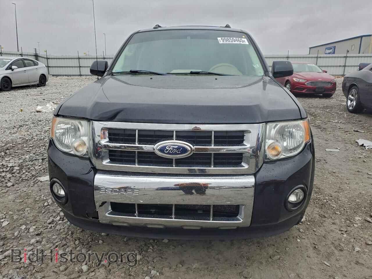 2012 FORD ESCAPE - VIN: 1FMCU9E79CKB29841 - Фото 5