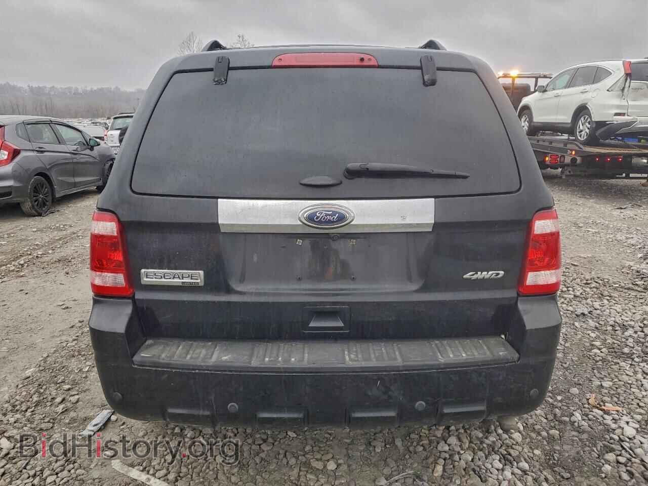 2012 FORD ESCAPE - VIN: 1FMCU9E79CKB29841 - Фото 6