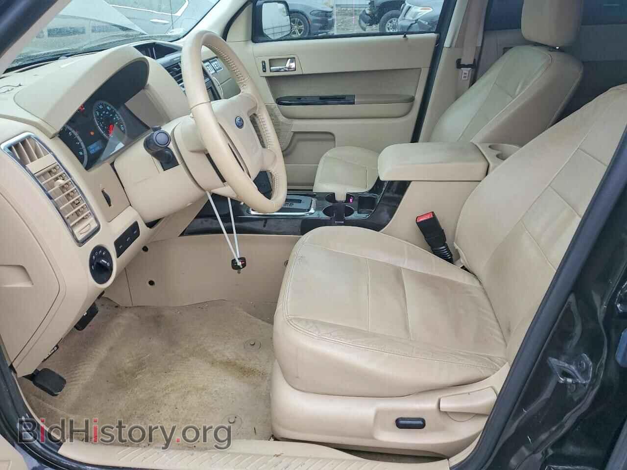 2012 FORD ESCAPE - VIN: 1FMCU9E79CKB29841 - Фото 7