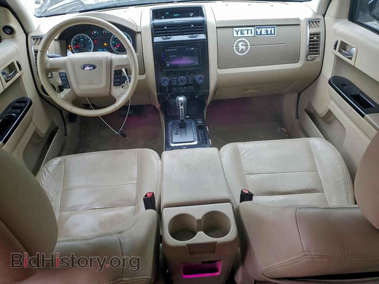 2012 FORD ESCAPE - VIN: 1FMCU9E79CKB29841 - Фото 8