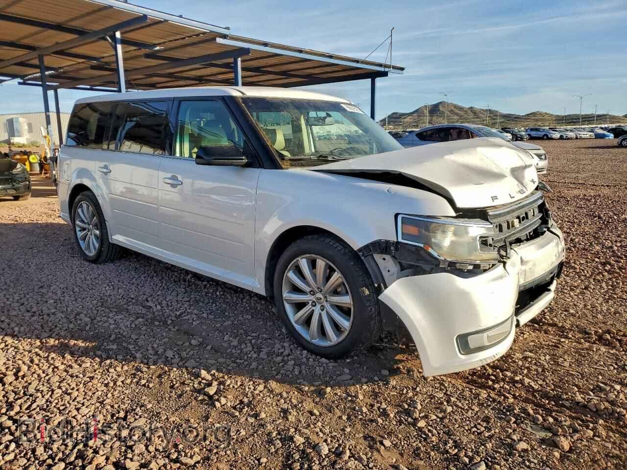 2014 FORD FLEX - VIN: 2FMGK5C86EBD27799 - Фото 4