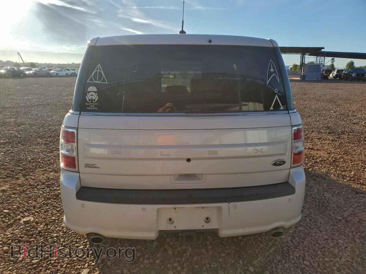2014 FORD FLEX - VIN: 2FMGK5C86EBD27799 - Фото 6