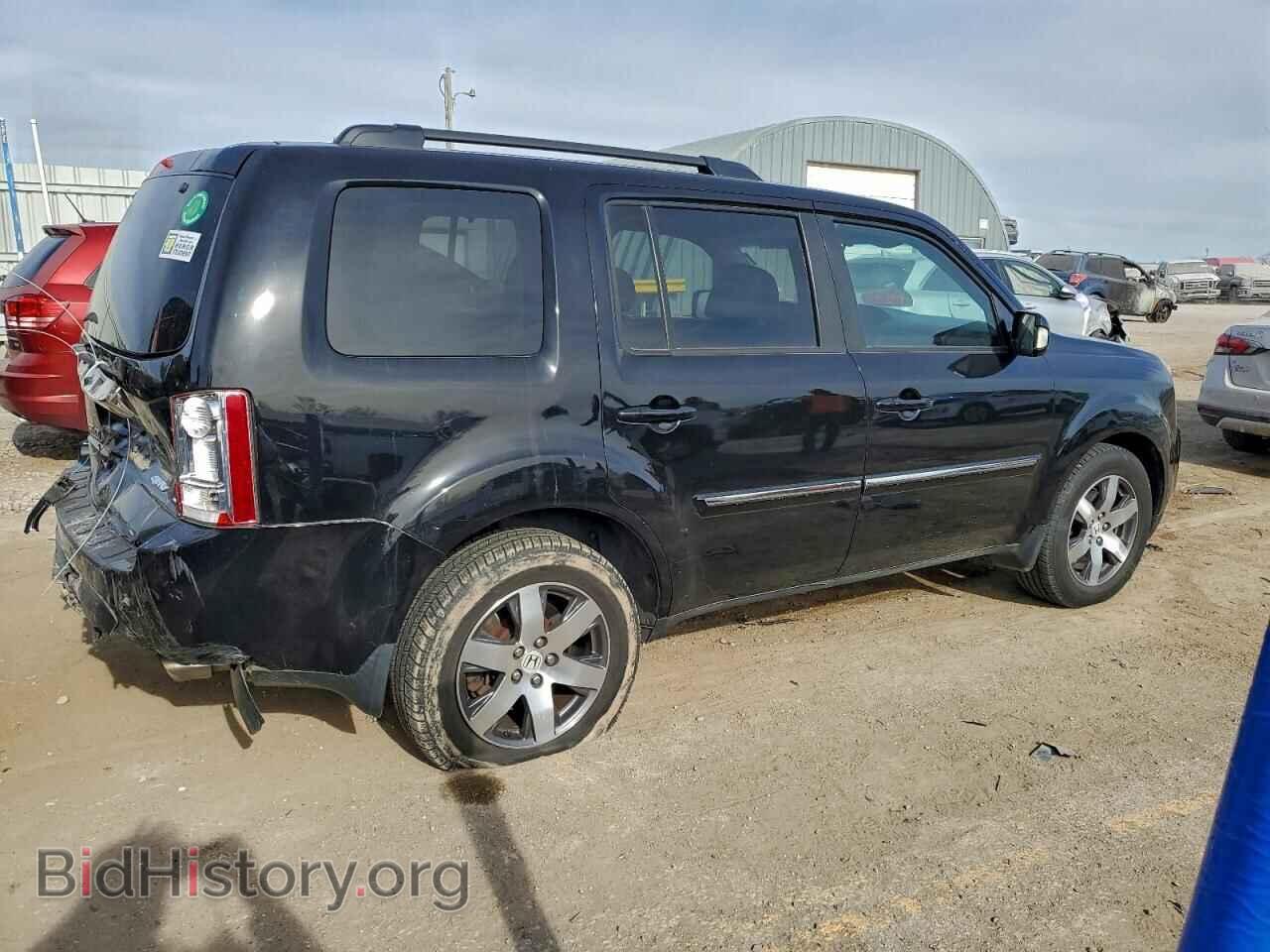 2012 HONDA PILOT - VIN: 5FNYF4H90CB010559 - Фото 3