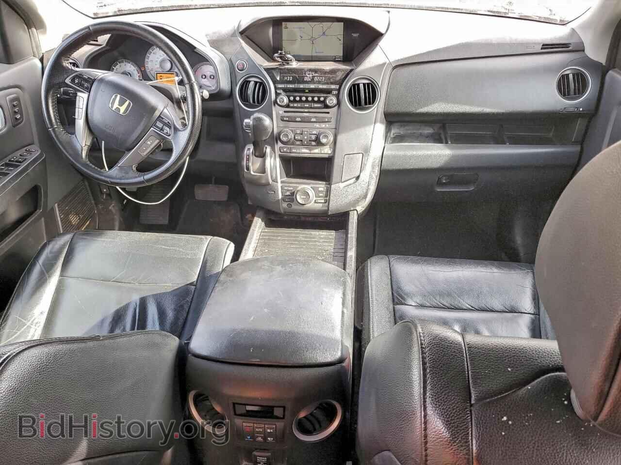 2012 HONDA PILOT - VIN: 5FNYF4H90CB010559 - Фото 8