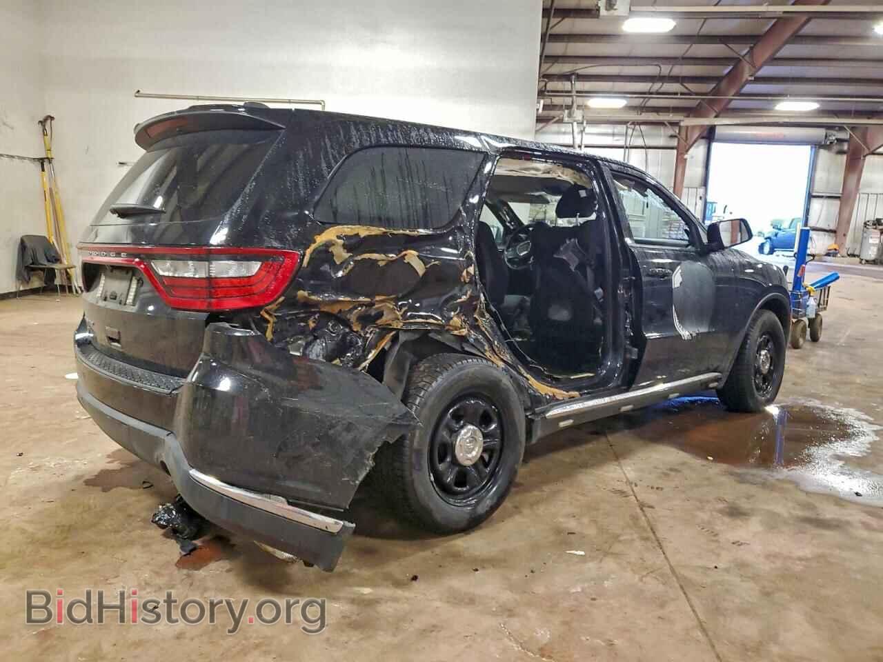 2021 DODGE DURANGO - VIN: 1C4SDJFT5MC823547 - Photo 3