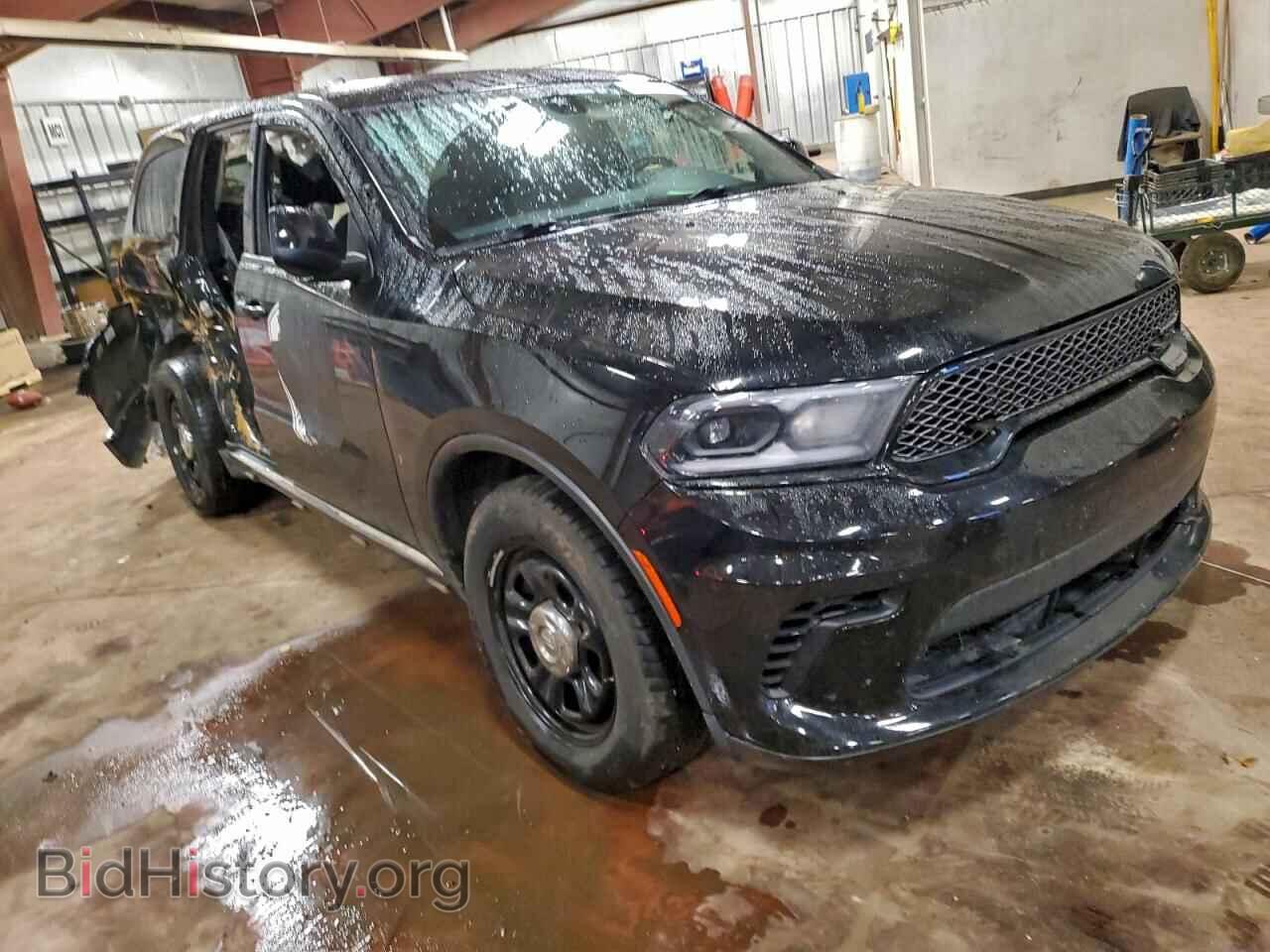 2021 DODGE DURANGO - VIN: 1C4SDJFT5MC823547 - Photo 4