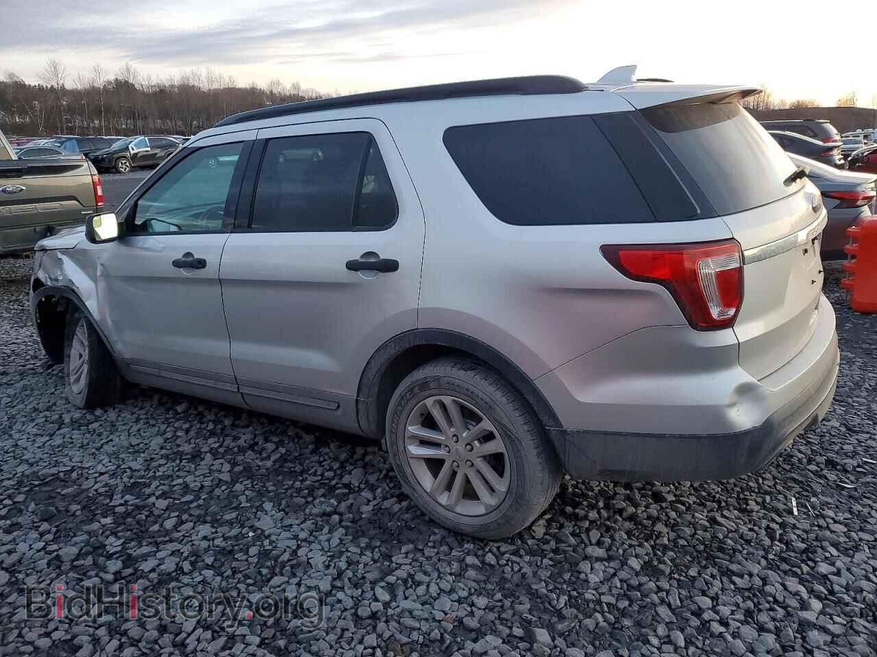 2017 FORD EXPLORER - VIN: 1FM5K8BH1HGB57844 - Фото 2