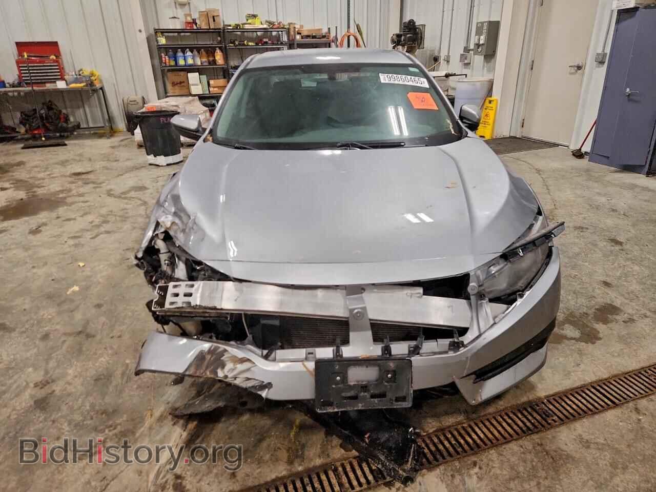2017 HONDA CIVIC - VIN: 19XFC2F54HE007228 - Фото 5
