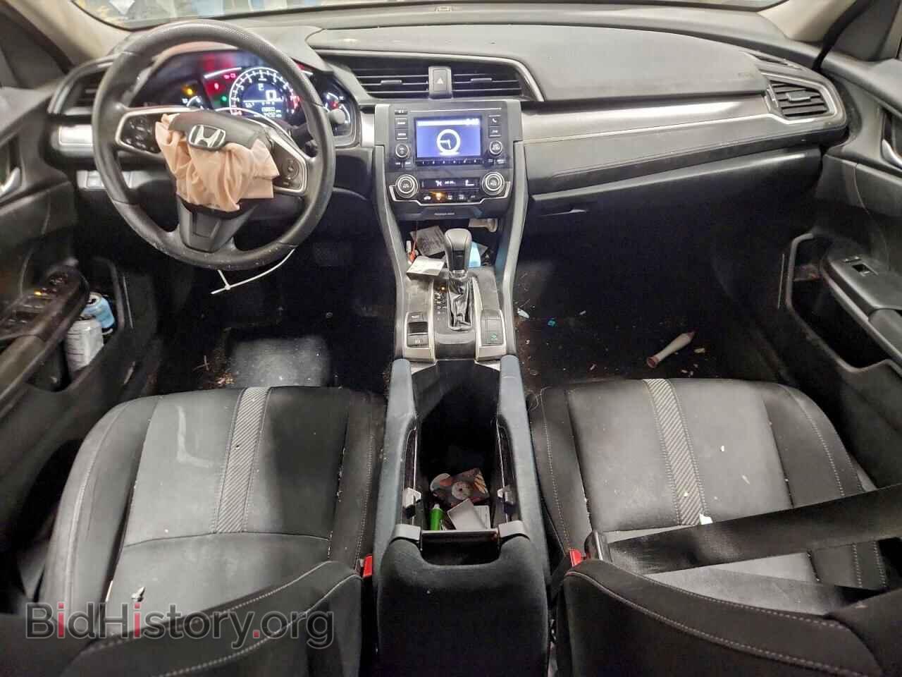 2017 HONDA CIVIC - VIN: 19XFC2F54HE007228 - Фото 8
