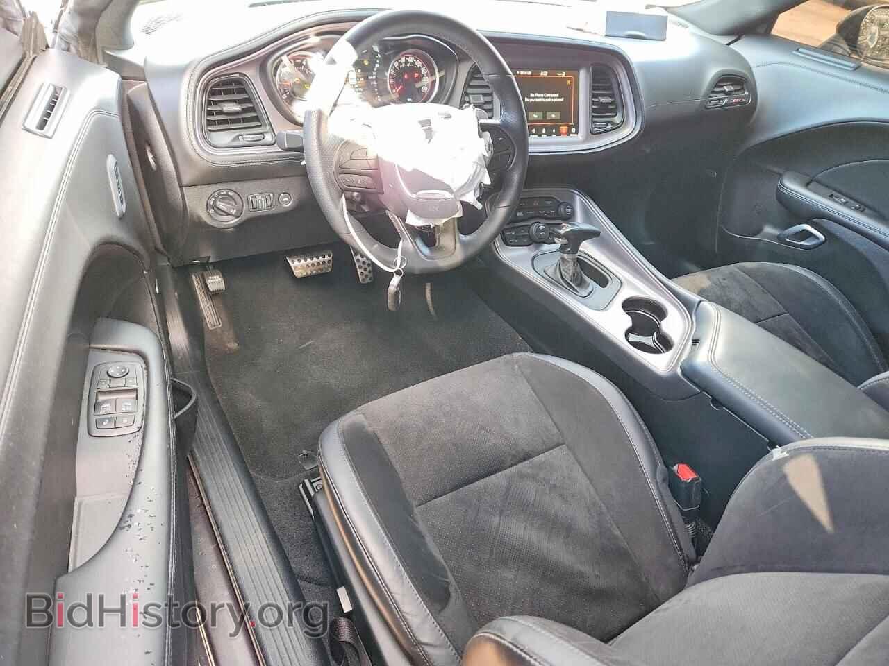 2023 DODGE CHALLENGER - VIN: 2C3CDZFJ9PH694140 - Фото 8