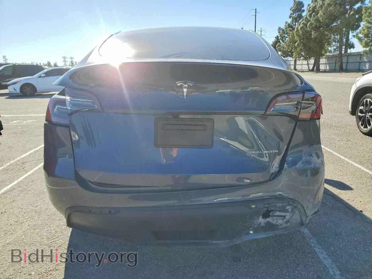 2023 TESLA MODEL Y - VIN: 7SAYGDEE6PF872918 - Фото 6