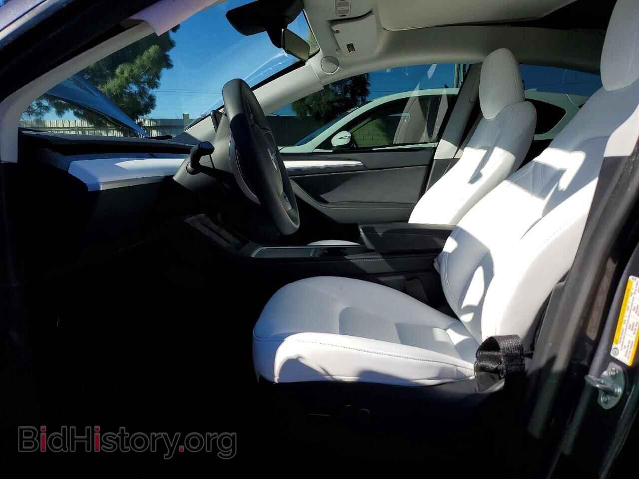 2023 TESLA MODEL Y - VIN: 7SAYGDEE6PF872918 - Фото 7