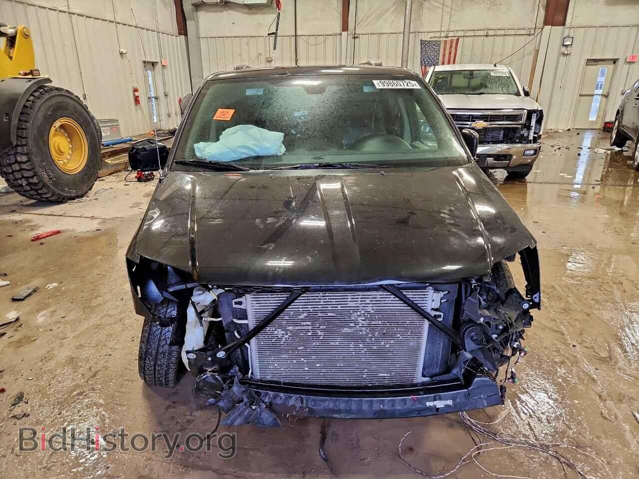 2019 DODGE CARAVAN - VIN: 2C4RDGCG7KR615408 - Photo 5