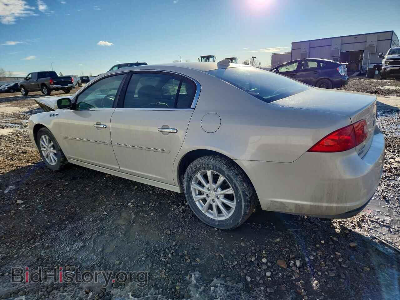 2011 BUICK LUCERNE - VIN: 1G4HA5EM9BU130133 - Фото 2