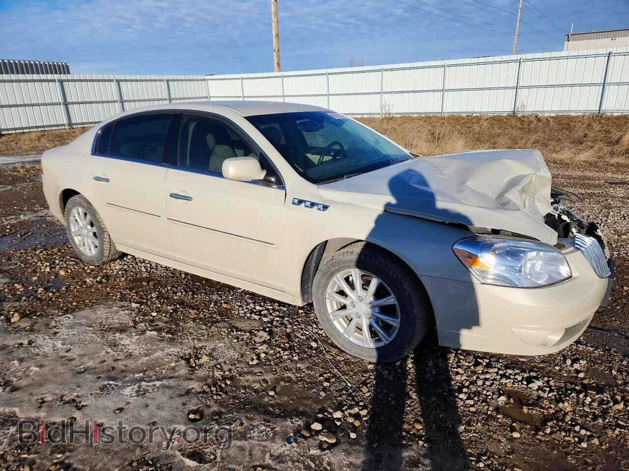 2011 BUICK LUCERNE - VIN: 1G4HA5EM9BU130133 - Фото 4
