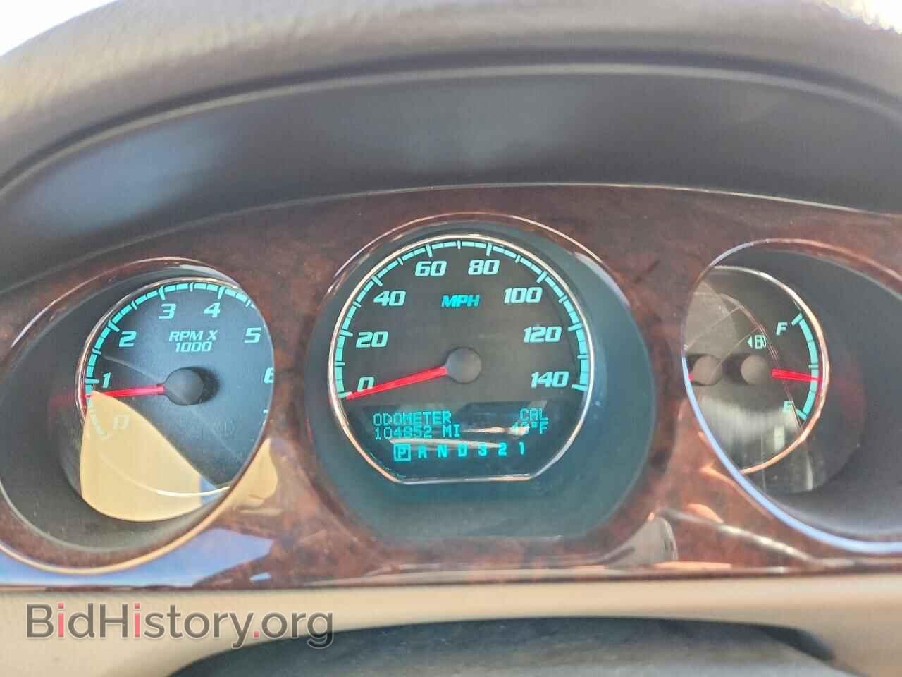2011 BUICK LUCERNE - VIN: 1G4HA5EM9BU130133 - Фото 9