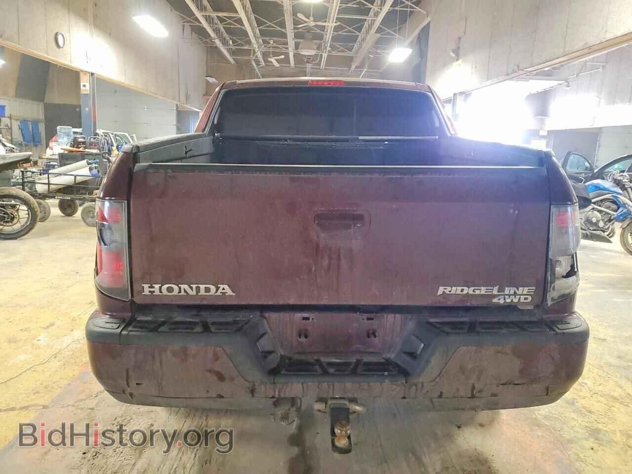 2013 HONDA RIDGELINE - VIN: 5FPYK1F59DB016525 - Фото 6