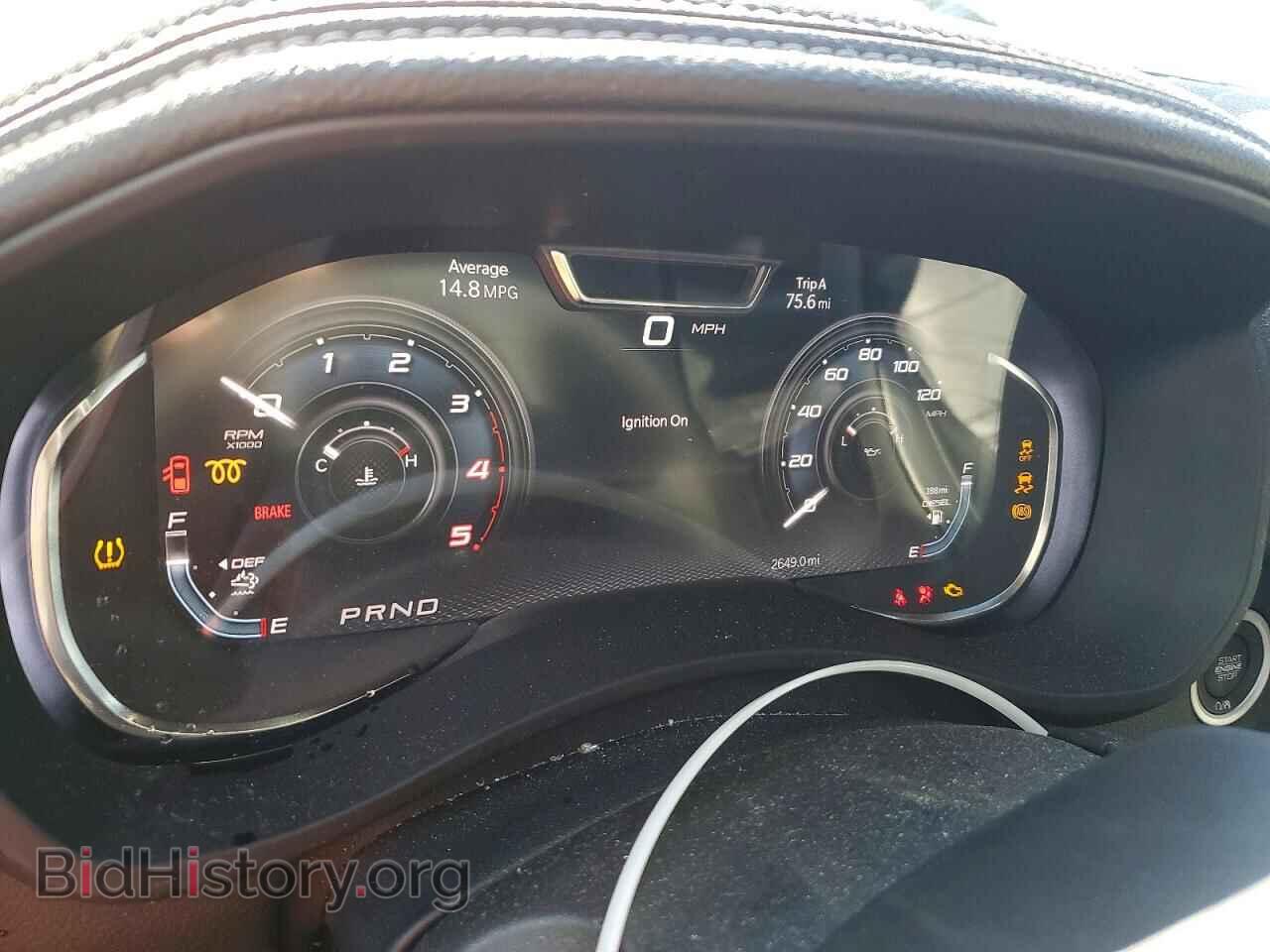 2025 RAM 2500 - VIN: 3C6UR5FL5SG536115 - Фото 9