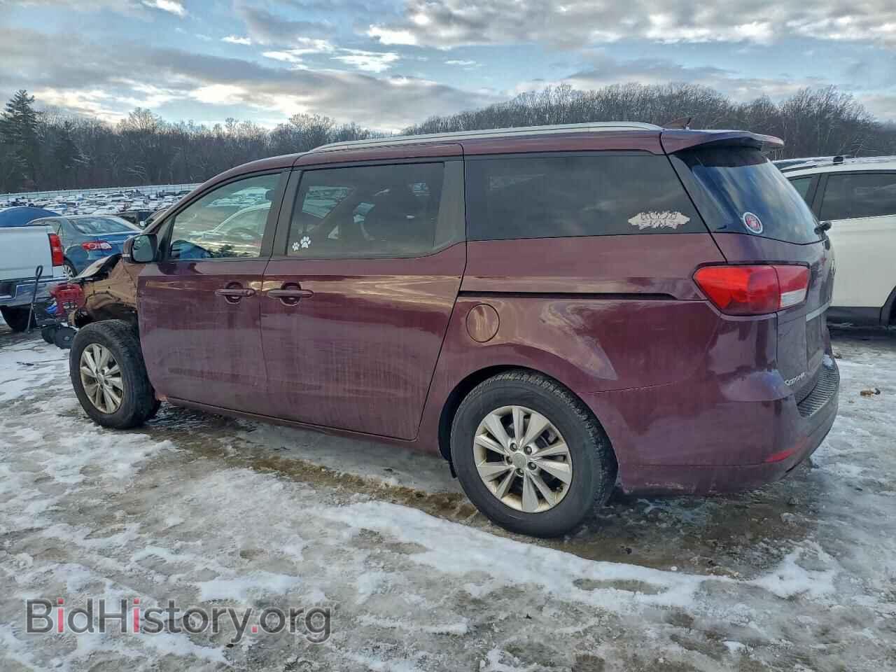 2015 KIA All Models - VIN: KNDMB5C15F6065476 - Фото 2