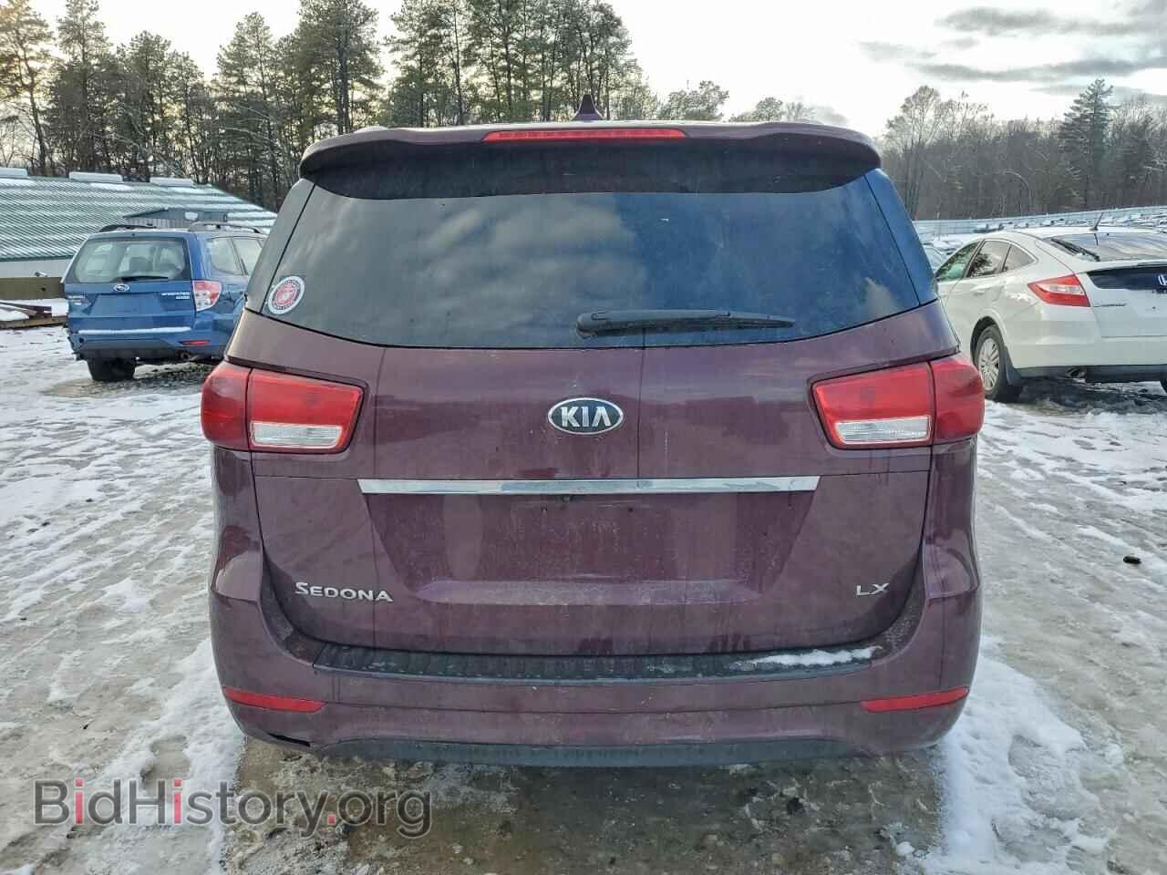 2015 KIA All Models - VIN: KNDMB5C15F6065476 - Фото 6