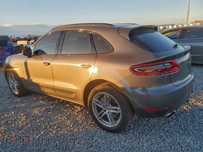 2016 Porsche MACAN (VIN WP1AB2A59GLB49907) — photo 2 of 13