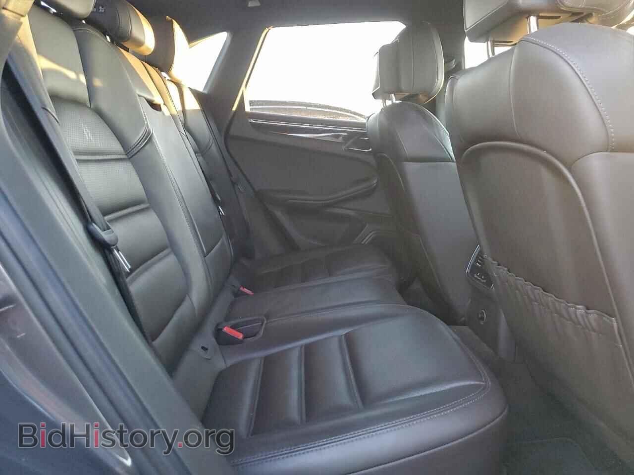 2016 PORSCHE MACAN - VIN: WP1AB2A59GLB49907 - Фото 11