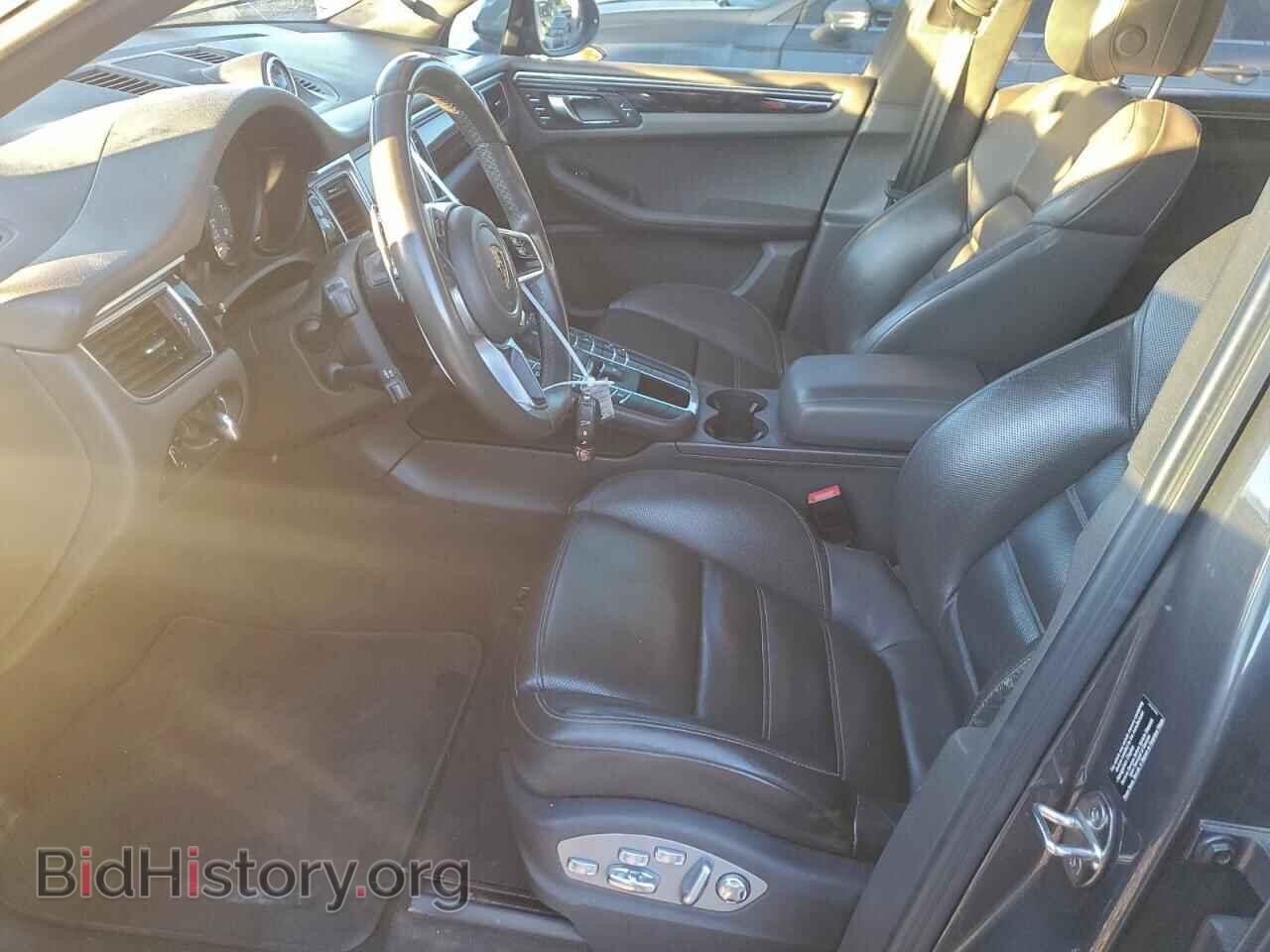 2016 PORSCHE MACAN - VIN: WP1AB2A59GLB49907 - Фото 7