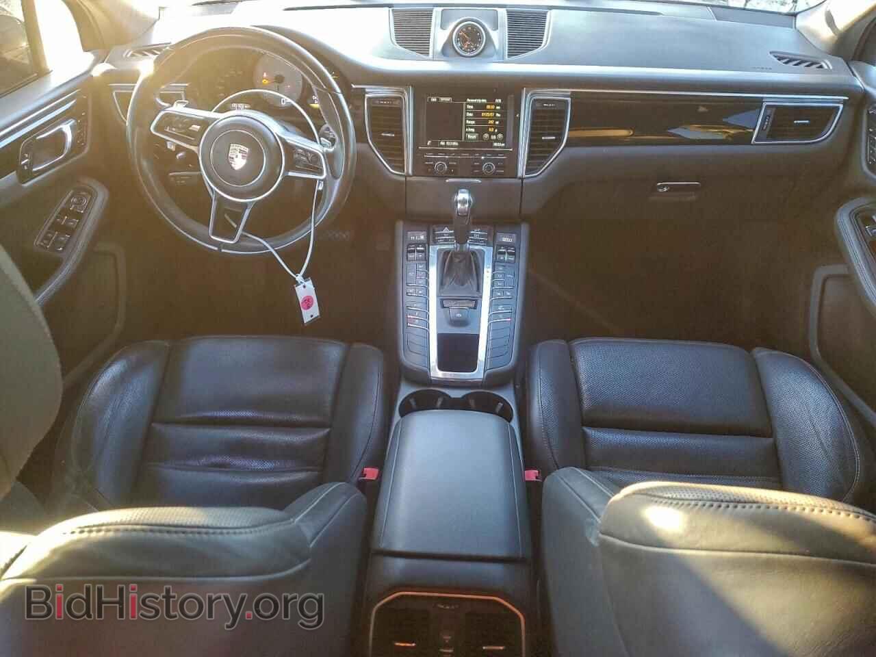 2016 PORSCHE MACAN - VIN: WP1AB2A59GLB49907 - Фото 8