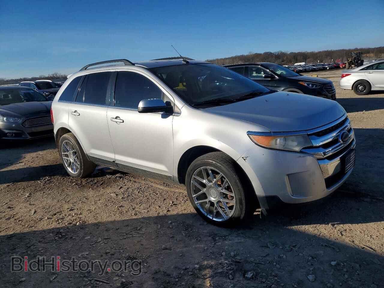 2011 FORD EDGE - VIN: 2FMDK3KC5BBB34911 - Photo 4